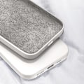 Miniatyrbild 3 av 6: iPhone 15 Plus Skal Gummerad TPU Beige