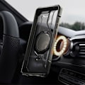 Miniatyrbild 4 av 6: Supcase Galaxy S25 Ultra Skal MagSafe UB Grip Svart