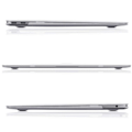 Miniatyrbild 5 av 6: Tech-Protect MacBook Air 13 2022-2024 Skal SmartShell Matt Transparent