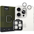 Miniatyrbild 1 av 4: HOFI iPhone 15 Pro Max/15 Pro Linsskydd CamRing Pro+ Clear