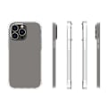 Miniatyrbild 5 av 5: iPhone 14 Pro Max Skal Shockproof TPU Transparent