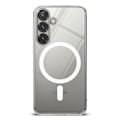 Miniatyrbild 3 av 6: Ringke Galaxy S25 Plus Skal MagSafe Fusion Transparent