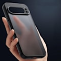 Miniatyrbild 4 av 4: Tech-Protect OnePlus Nord 4 Skal MagMat Matt Svart
