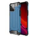 Miniatyrbild 1 av 6: iPhone 13 Pro Max - Shockproof Armor Hybrid Skal - Blå