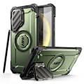 Miniatyrbild 1 av 5: Supcase Galaxy S25 Ultra Skal MagSafe UB XT Guldan