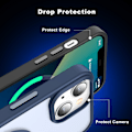 Miniatyrbild 4 av 6: ColorPop iPhone 14/13 Skal CH MagSafe Matt Lila