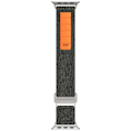 Miniatyrbild 4 av 5: Apple Watch 38/40/41 mm Armband Justerbart Nylon Svart