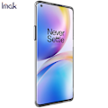 Miniatyrbild 5 av 5: OnePlus 8 Pro - IMAK Transparent TPU Skal