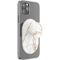 Miniatyrbild 9 av 10: PopSockets PopGrip För MagSafe Guld Lutz Marble