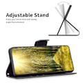Miniatyrbild 2 av 6: Samsung Galaxy S24 FE Fodral Läder Svart
