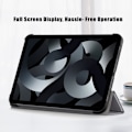 Miniatyrbild 2 av 6: iPad 11 2025 / 10.9 2022 Fodral Tri-Fold Grå