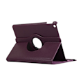 Miniatyrbild 5 av 5: iPad 10.2 2019/2020/2021, iPad Air 10.5 & Pro 10.5 Fodral 360° Rotation Purple Lila