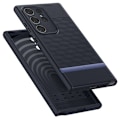 Miniatyrbild 6 av 6: Spigen Caseology Galaxy S24 Ultra Skal Parallax Navy Violet