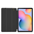 Miniatyrbild 8 av 10: Tech-Protect Galaxy Tab S6 Lite 10.4 Fodral SmartCase Svart