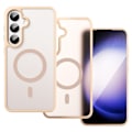 Miniatyrbild 2 av 7: ColorPop Galaxy S24 Skal CH MagSafe Matt Rosa