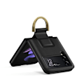 Miniatyrbild 9 av 9: Tech-Protect Galaxy Z Flip 4 Fodral Chain Rem Svart