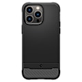 Miniatyrbild 2 av 6: Spigen iPhone 14 Pro Max Skal MagSafe Mag Rugged Armor Matt Svart