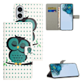 Miniatyrbild 6 av 6: iPhone 16 Plus Fodral Med Tryck Uggla
