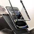 Miniatyrbild 4 av 6: Supcase iPad Pro 11 2024 Skal Unicorn Beetle Pro Svart