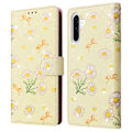 Miniatyrbild 1 av 6: Samsung Galaxy A16/A26 5G Fodral RFID Yellow Daisy
