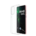 Miniatyrbild 3 av 5: Samsung Galaxy A72 - Transparent TPU Skal