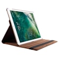 Miniatyrbild 3 av 5: iPad Pro 12.9 (2015/2017) - 360° Rotation Fodral - Brun Brown Brun