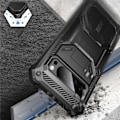 Miniatyrbild 2 av 5: Supcase Google Pixel 9 Pro XL Skal Iblsn ArmorBox Svart