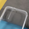 Miniatyrbild 5 av 6: Samsung Galaxy S22 Plus Skal 360° Heltäckande Hybrid Transparent