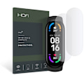 Miniatyrbild 1 av 2: HOFI Xiaomi Mi Smart Band 5/6 2-PACK Pro+ Skärmskydd HydroFlex