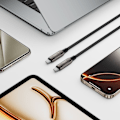Miniatyrbild 5 av 6: Tech-Protect 2m 240W/QC4.0 PD USB-C-USB-C Kabel UltraBoost