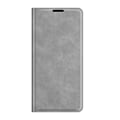 Miniatyrbild 2 av 6: Nokia G10 / G20 Fodral Skin Touch Läder Grå