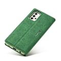 Miniatyrbild 5 av 5: Samsung Galaxy A32 5G - FORWENW Läder Fodral - Grön Green Grön