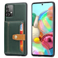 Miniatyrbild 1 av 6: Samsung Galaxy A33 5G Skal Med Plånboksfunktion Grön
