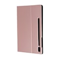 Miniatyrbild 2 av 4: Samsung Galaxy Tab S7 Plus / Tab S8 Plus Fodral Case Stand Roséguld