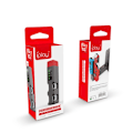 Miniatyrbild 6 av 6: iPlay LED USB Laddare För 4x NSW Joy-Con Svart