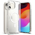Miniatyrbild 2 av 6: Ringke iPhone 15 Plus Skal MagSafe Fusion Matt Transparent