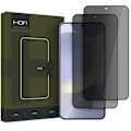 Miniatyrbild 1 av 6: HOFI Galaxy S25 Plus 2-PACK Skärmskydd Pro+ Härdat Glas Privacy