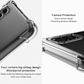 Miniatyrbild 4 av 6: IMAK Motorola Edge 30 Fusion 5G Skal Shockproof Transparent