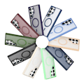 Miniatyrbild 4 av 7: ColorPop Galaxy S24 Ultra Skal CH MagSafe Matt Off White