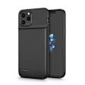 Miniatyrbild 2 av 6: Tech-Protect 4800 mAh Powercase iPhone 12 / 12 Pro Svart