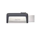Miniatyrbild 5 av 10: SanDisk USB-minne 3.1 Ultra Dual 256 GB Typ C
