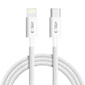 Miniatyrbild 1 av 6: Tech-Protect 2m 27W/3A PD Lightning-USB-C Kabel UltraBoost