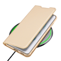 Miniatyrbild 5 av 6: DUX DUCIS Samsung Galaxy S22 Plus Fodral Skin Pro Guld