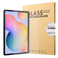 Miniatyrbild 1 av 5: Samsung Galaxy Tab S7 Plus / Tab S8 Plus / Tab S7 FE Skärmskydd Härdat Glas