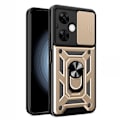 Miniatyrbild 1 av 6: OnePlus Nord CE 3 Lite 5G Skal CamShield Ring Guld