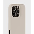Miniatyrbild 4 av 4: holdit iPhone 16 Pro Mobilskal Silikon Ljus Beige