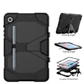 Miniatyrbild 6 av 6: Tech-Protect Galaxy Tab S6 Lite 10.4 Skal Survive Stativ Svart