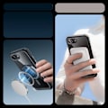 Miniatyrbild 5 av 5: Supcase iPhone 16e Skal MagSafe Unicorn Beetle Svart