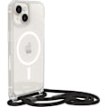 Miniatyrbild 2 av 5: OtterBox iPhone 14 Skal MagSafe React Necklace Clear