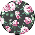 Miniatyrbild 1 av 7: PopSockets Grip med Ställfunktion Basic English Garden